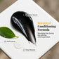 ✨ TIJDELIJK 50% KORTING! 🌿 Plantaardige Kam-In Haarverf – Eenvoudig, Grijsdekking, Voedende Formule ✨