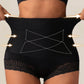 Dames Shapewear Slip met Kruisvormige Buikcorrectie