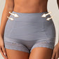 Dames Shapewear Slip met Kruisvormige Buikcorrectie