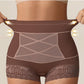 Dames Shapewear Slip met Kruisvormige Buikcorrectie