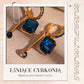 Elegante Vintage Oorhangers met Synthetische Diamanten