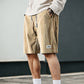 🩳 TIJDELIJK 50% KORTING! ✨ Heren Losse Fit Shorts – Ademend, Trekkoord, Casual Comfort ☀️