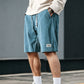 🩳 TIJDELIJK 50% KORTING! ✨ Heren Losse Fit Shorts – Ademend, Trekkoord, Casual Comfort ☀️