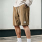 🩳 TIJDELIJK 50% KORTING! ✨ Heren Losse Fit Shorts – Ademend, Trekkoord, Casual Comfort ☀️