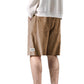 🩳 TIJDELIJK 50% KORTING! ✨ Heren Losse Fit Shorts – Ademend, Trekkoord, Casual Comfort ☀️