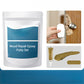 🪵 TIJDELIJKE AANBIEDING: 50% KORTING! ✨ Epoxy-plamuur set voor houtreparatie – zeer sterk, kneedbaar, glad te schuren 🛠️