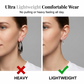 Dames Asymmetrische Zirconia Ster Nevel Oorbellen