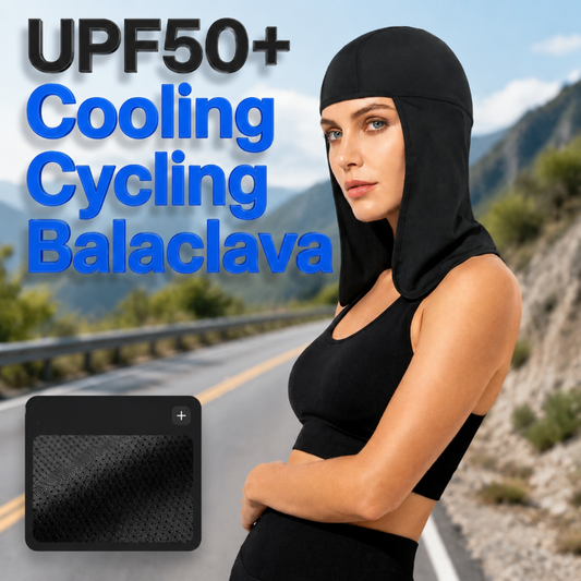 📢📢50% KORTING !! ⏰Ademende Outdoor Skull Cap met Nekbescherming