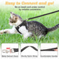 Reflecterend Mesh Tuigje en Riem Set voor Katten & Kleine Honden