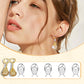 🥳 50% OFF! 🥳Women's Gold-Plated Teardrop Earrings