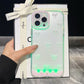📱50% KORTING✨Stop met het missen van oproepen in je tas! Dit LED-hoesje licht op als een vuurtoren bij elke melding, beschermt je telefoon tegen vallen, en ziet er nog stylish uit ook!