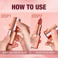 💄 24u matte lippenstift – blijft zitten, voelt licht en droogt niet uit, de hele dag perfect.