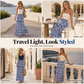 Dames Maxi Rok Zomervakantie Lange Rok