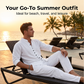 🔥50% KORTING 👔 Heren 2-Delige Set – Luchtig & Comfortabel✨