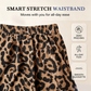 🎁2026 Nieuwe Collectie 50% KORTING💥Dames Luipaardprint Maxi Rok met Hoge Split 🐆