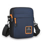 🎒 50% KORTING! 🧳 Lichte Oxford Schoudertas Heren – Waterafstotend Oxford Stof – Veelzijdig & Ergonomisch voor Dagelijks Gebruik