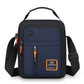 🎒 50% KORTING! 🧳 Lichte Oxford Schoudertas Heren – Waterafstotend Oxford Stof – Veelzijdig & Ergonomisch voor Dagelijks Gebruik