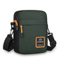🎒 50% KORTING! 🧳 Lichte Oxford Schoudertas Heren – Waterafstotend Oxford Stof – Veelzijdig & Ergonomisch voor Dagelijks Gebruik
