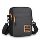 🎒 50% KORTING! 🧳 Lichte Oxford Schoudertas Heren – Waterafstotend Oxford Stof – Veelzijdig & Ergonomisch voor Dagelijks Gebruik