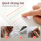 📢📢50% KORTING!! ⏰8-delige Dual Tip Curve Markeerstift Set