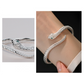 Vintage Slang Bangle Armband
