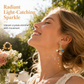 🌸 NU 50% KORTING! 🌸 Retro veelkleurige hartjesoorbellen met kwastjes voor dames, modieuze sieraden