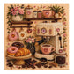 💎✨Creative Escape Diamond Art-set – Nauwkeurig gesneden glinsterende steentjes, een ontspannende hobby zonder scherm en een prachtige kamerdecoratie – Een attent cadeau voor knutselfanaten 🖼️
