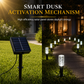 📢📢50% KORTING !!⏰Zonne-energieverlichting met grondpen, weerbestendig, voor tuin- en padverlichting🌙