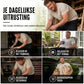 🩳 NU 50% KORTING! 🔧 Heren Casual Cargo Kniebroek – Grote Zakken & Wijde Pasvorm 🌲